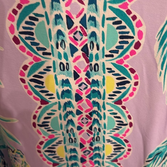 Lilly Pulitzer L maxi. EUC - Picture 2 of 5